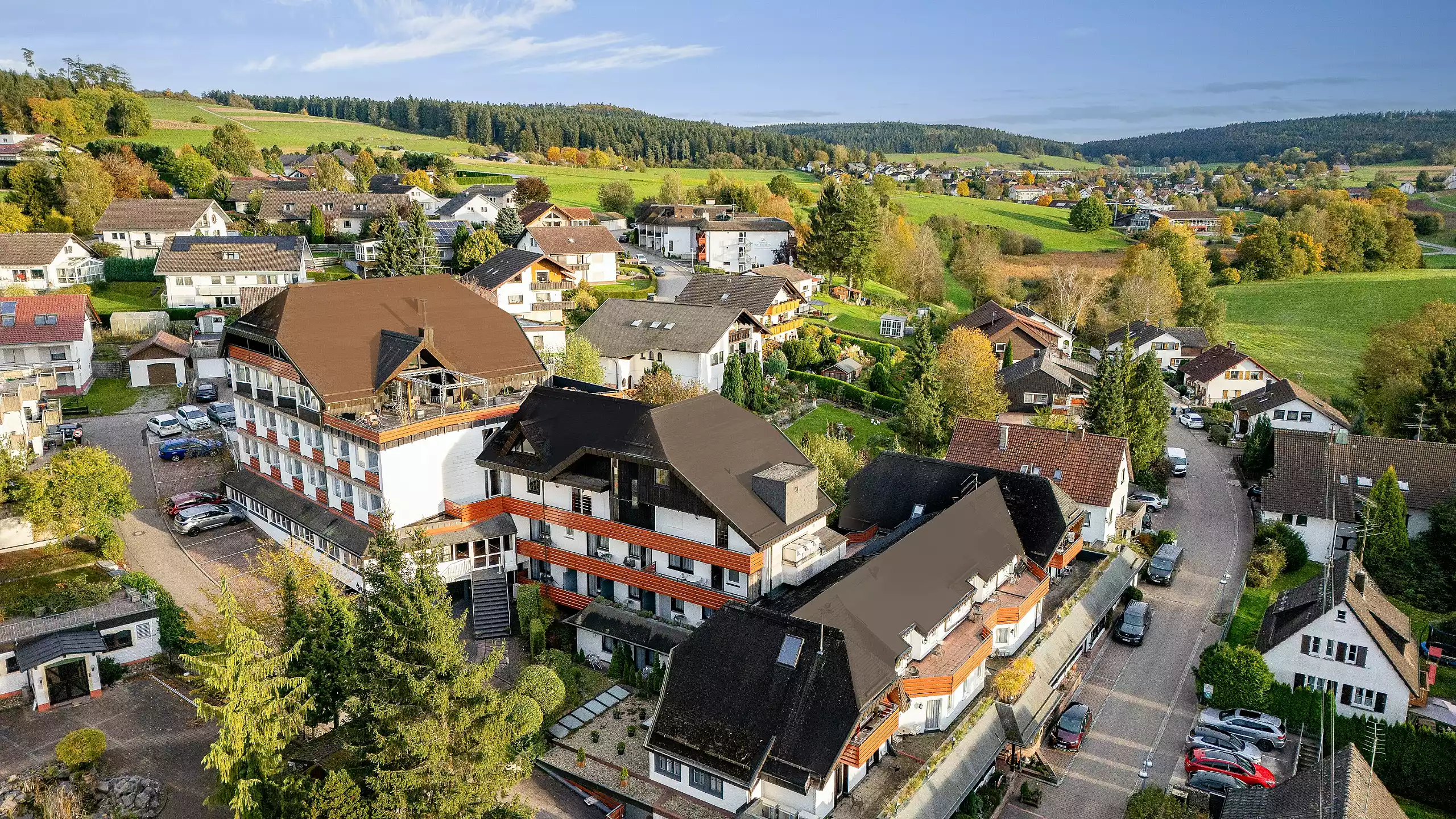 Freiheit in jedem Schritt