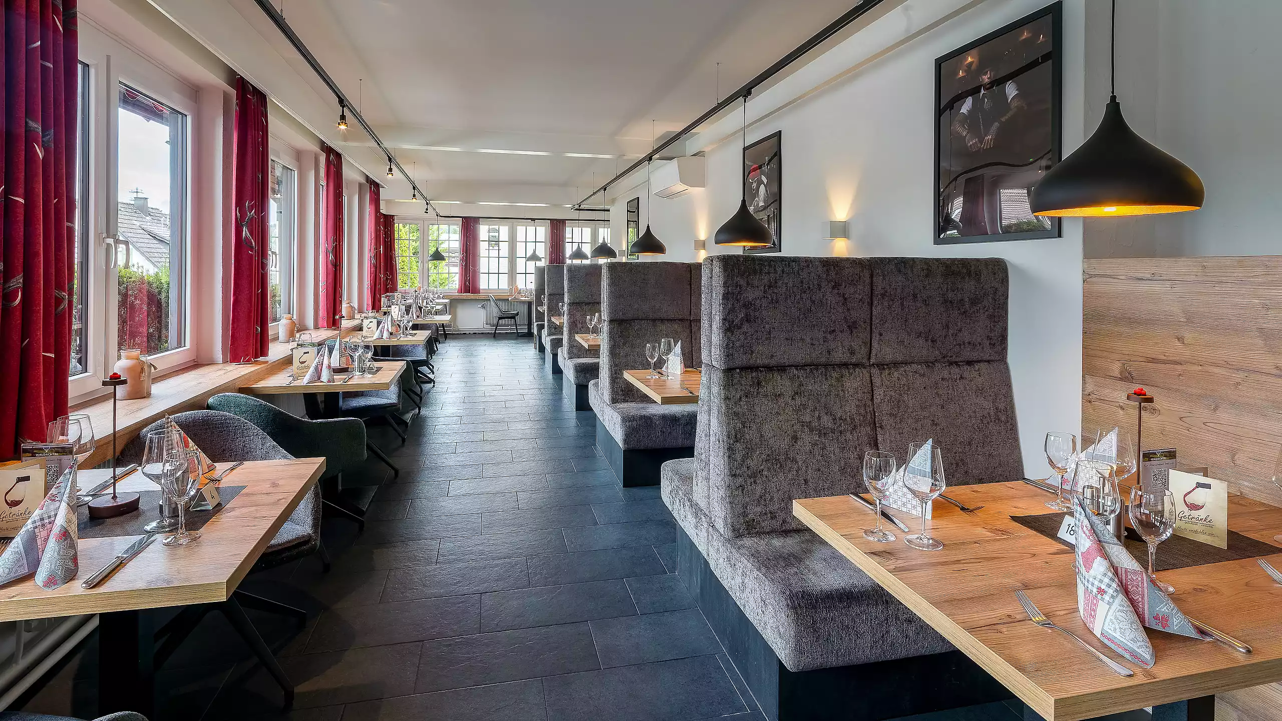 Schwarzwald auf dem Teller