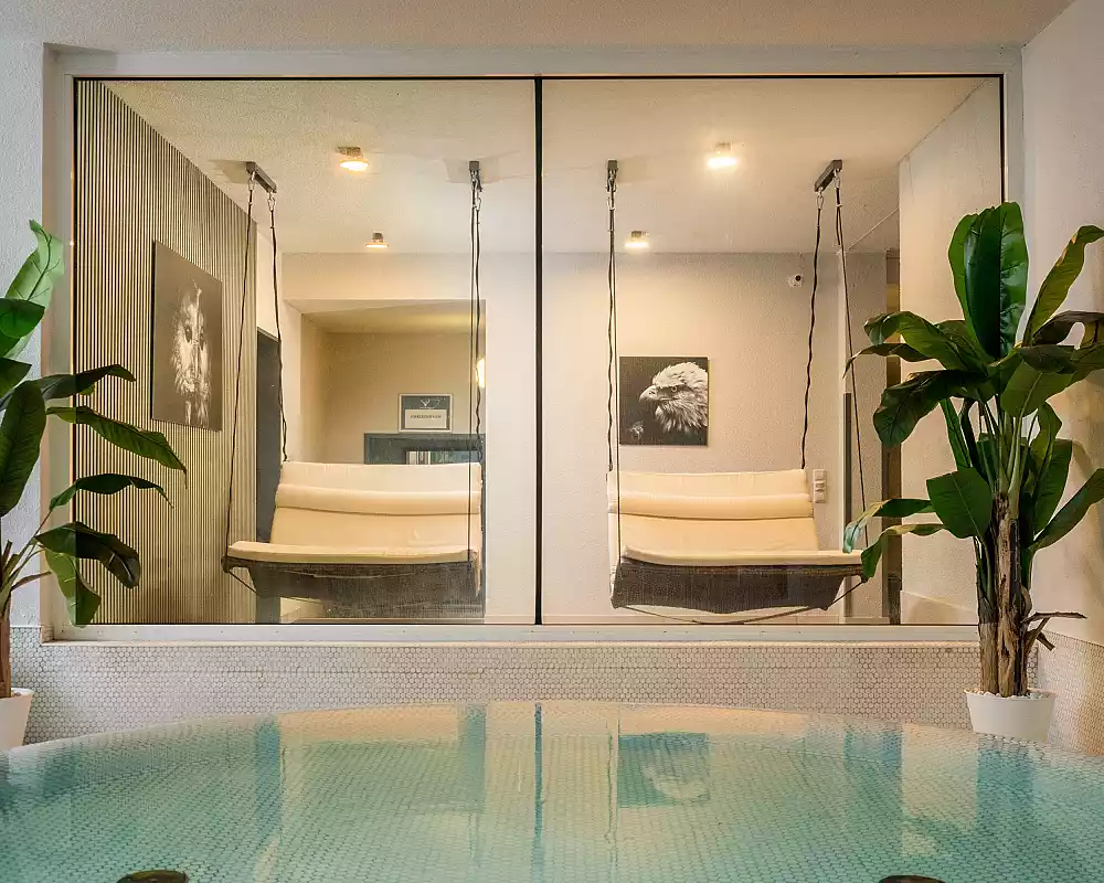 Wasser. Wärme. Wohlgefühl.